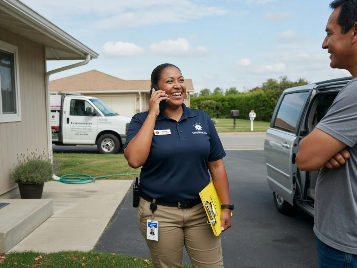 Pest Control Marion, KS FAQs